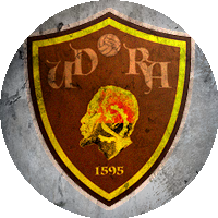 Logo União Desportiva Rei Amador